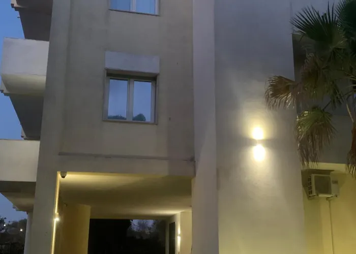 Holiday home Dimora Madreperla *