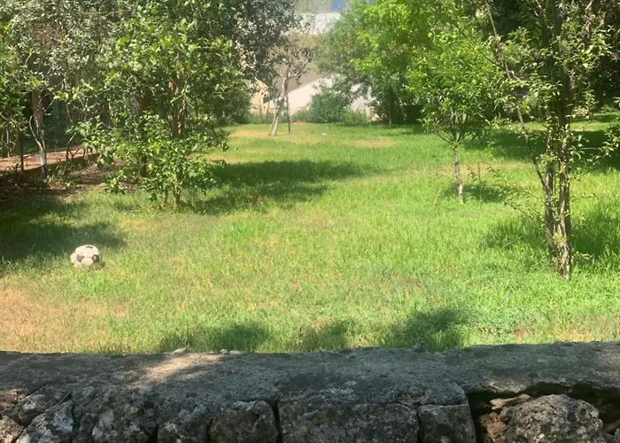 Dimora Madreperla Vakantiehuis