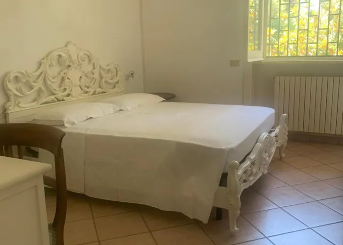 Dimora Madreperla Vakantiehuis