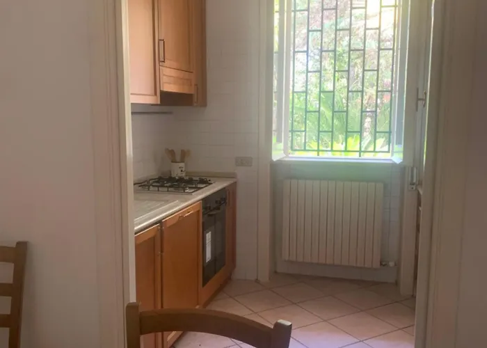 Dimora Madreperla Vakantiehuis