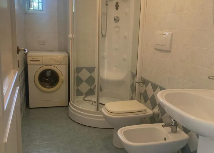 Dimora Madreperla Vakantiehuis